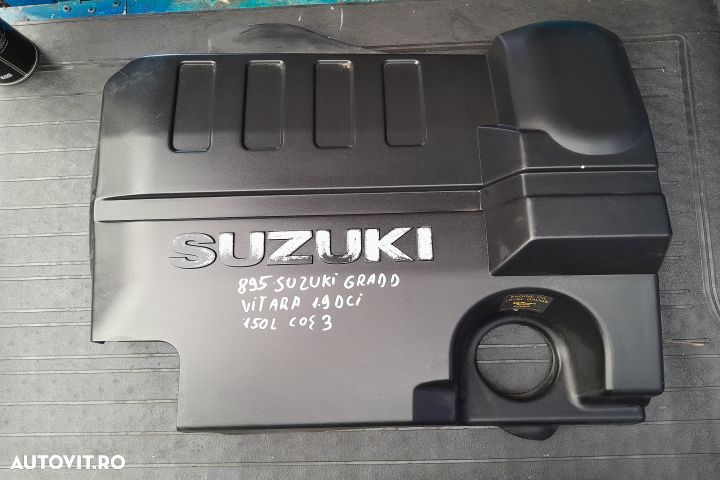 Capac motor 1317067J00 1317067J00 Suzuki Grand Vitara 2 [2005 - 2008] - 1