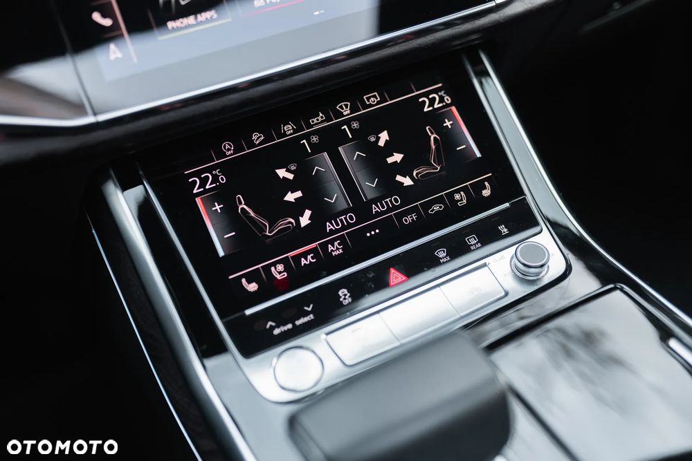 Audi Q8 50 TDI mHEV Quattro Tiptronic - 24