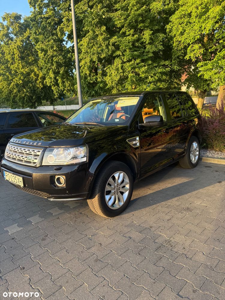 Land Rover Freelander 2.0Si4 HSE - 1
