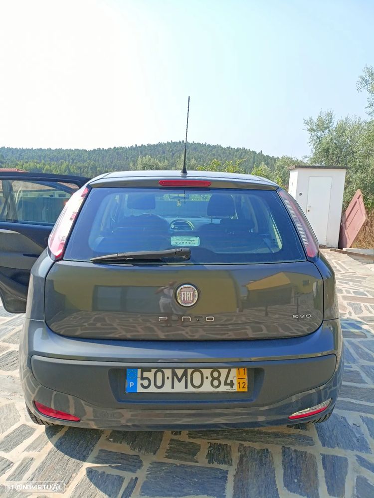 Fiat Punto Evo 1.3 M-Jet Dynamic - 3