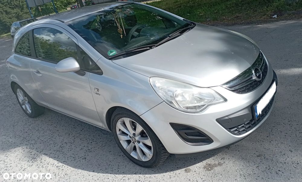 Opel Corsa 1.4 16V Active - 6