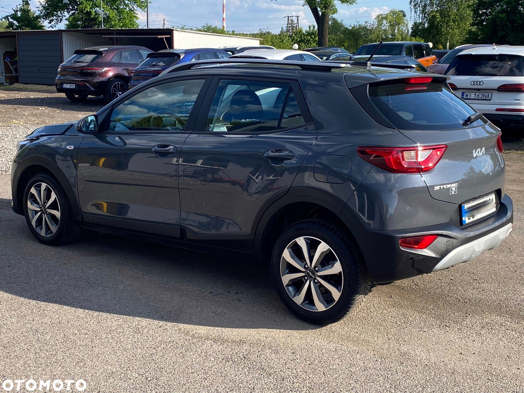 Kia Stonic 1.0 T-GDI L DCT - 2
