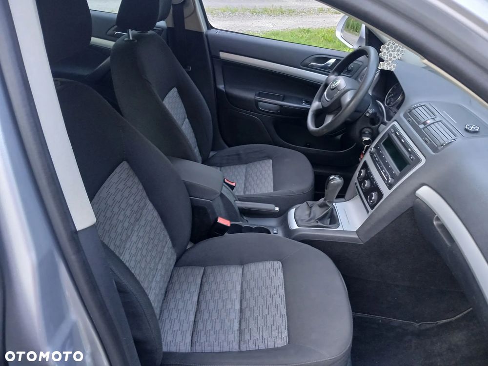 Skoda Octavia 1.4 - 21