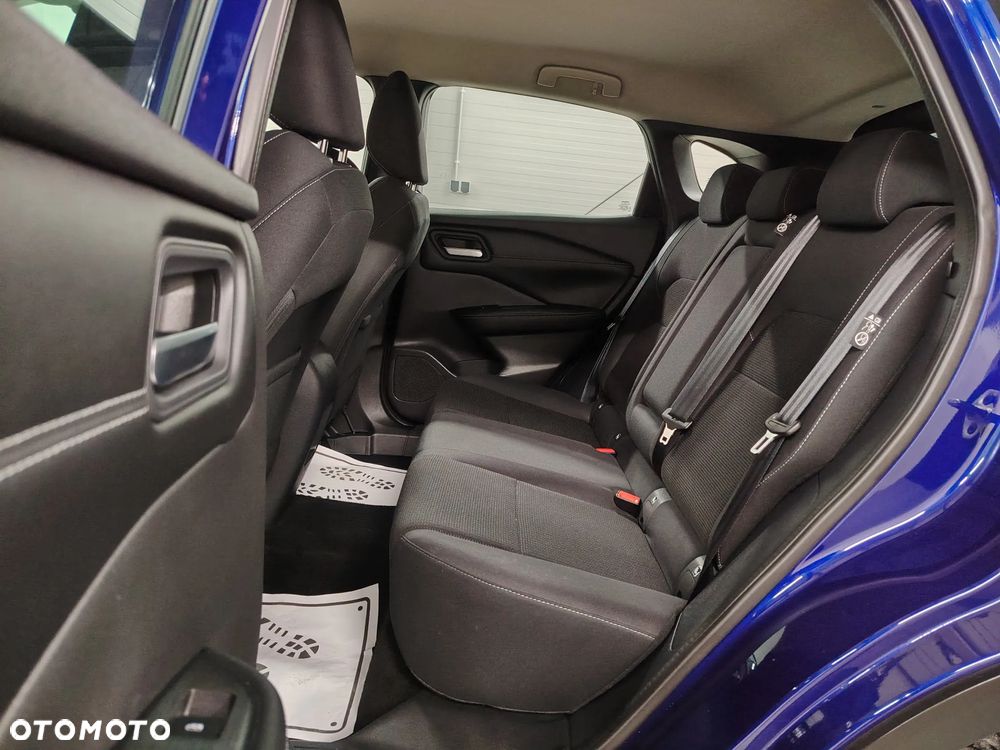 Nissan Qashqai 1.3 DIG-T MHEV N-Connecta - 21