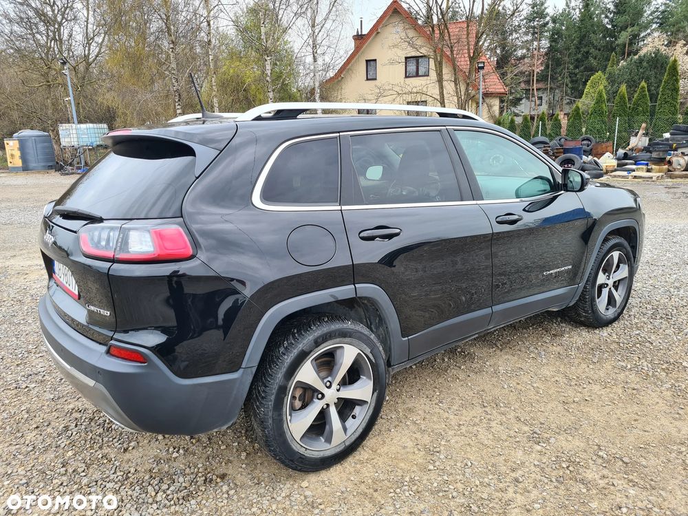 Jeep Cherokee 3.2 V6 Active Drive I Limited - 9