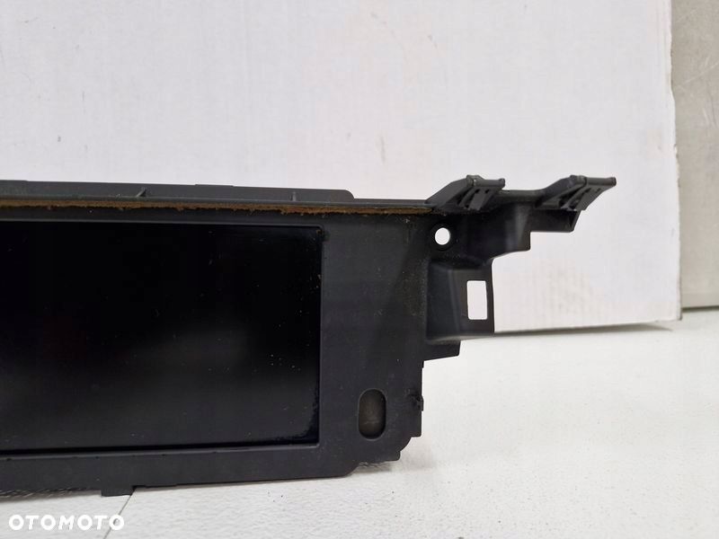 RENAULT LAGUNA 3 III WYŚWIETLACZ EKRAN MONITOR 280340026R - 2