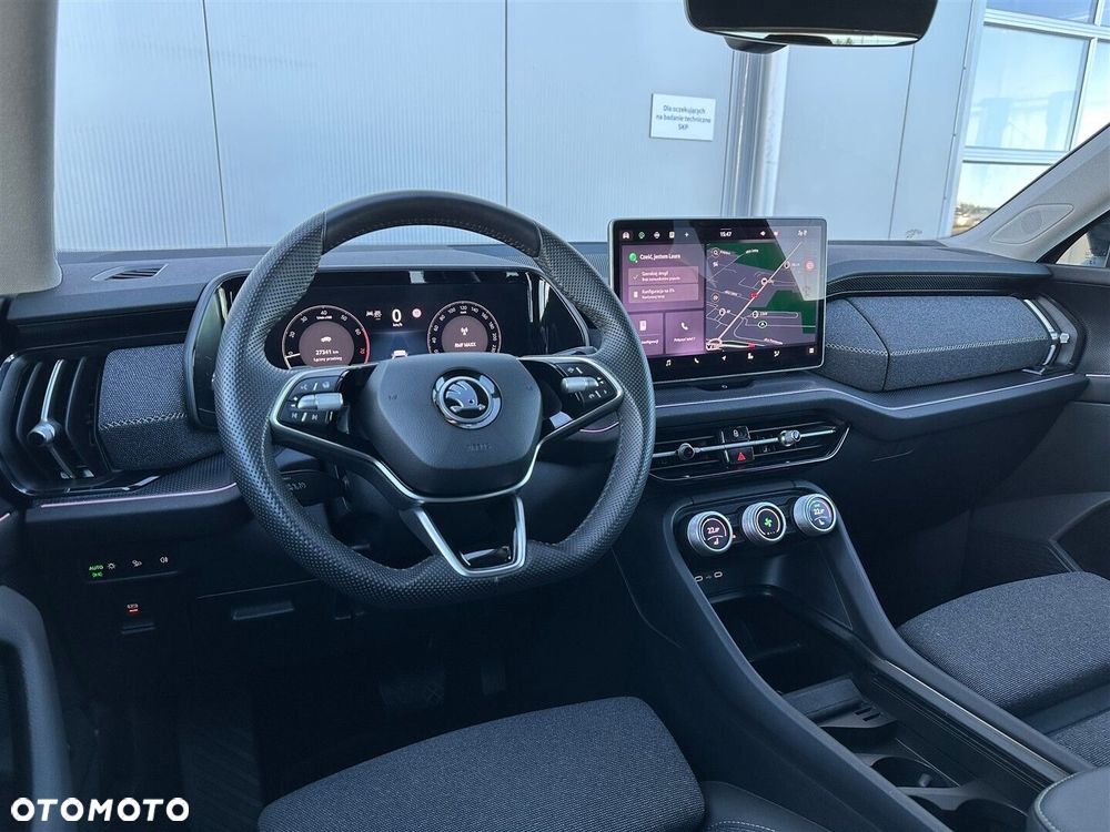 Skoda Kodiaq 1.5 TSI ACT 4x2 Style DSG - 13