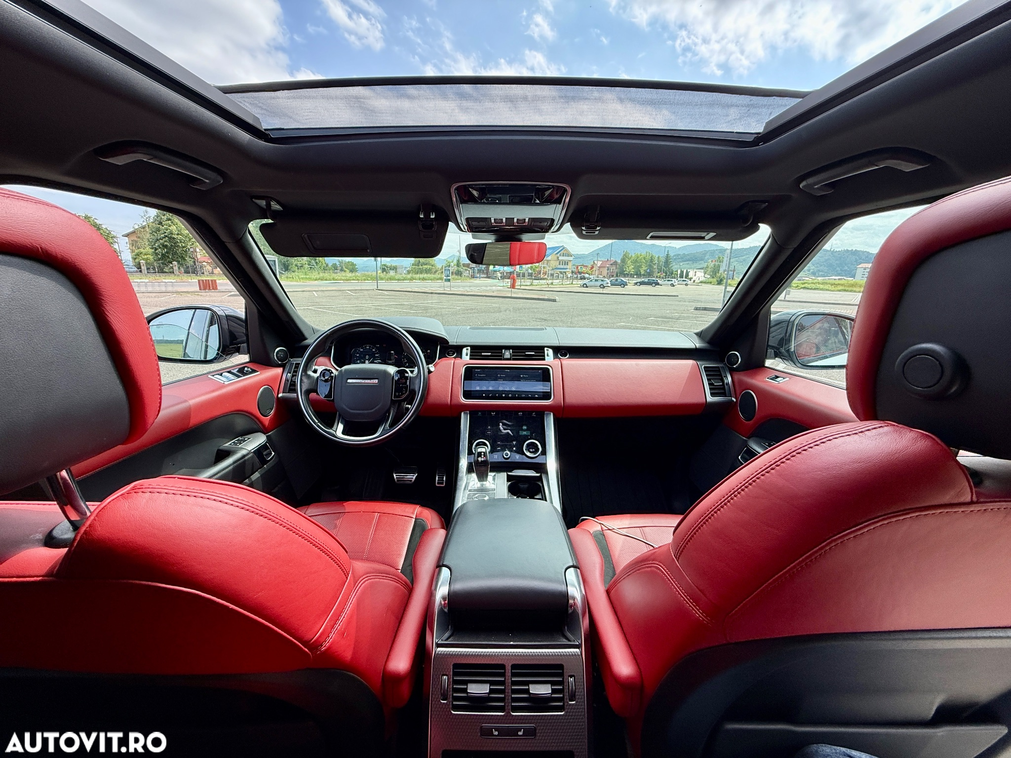 Land Rover Range Rover Sport 5.0 V8 Supercharged Autobiography Dynamic - 7