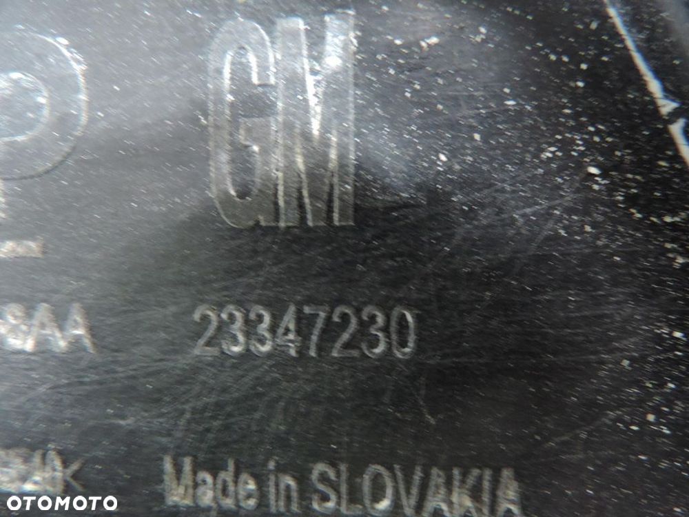 OPEL INSIGNIA B II 2.0 CDTI ZBIORNIK POMPA ADBLUE 23347230 - 6