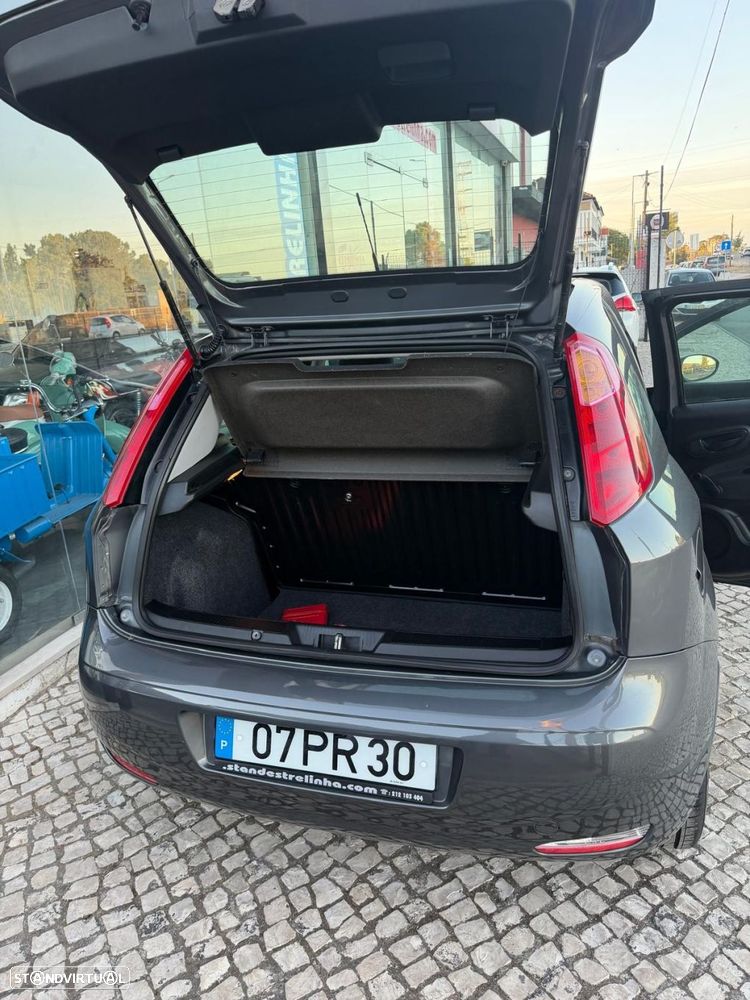 Fiat Punto 1.2 Easy S&S - 15