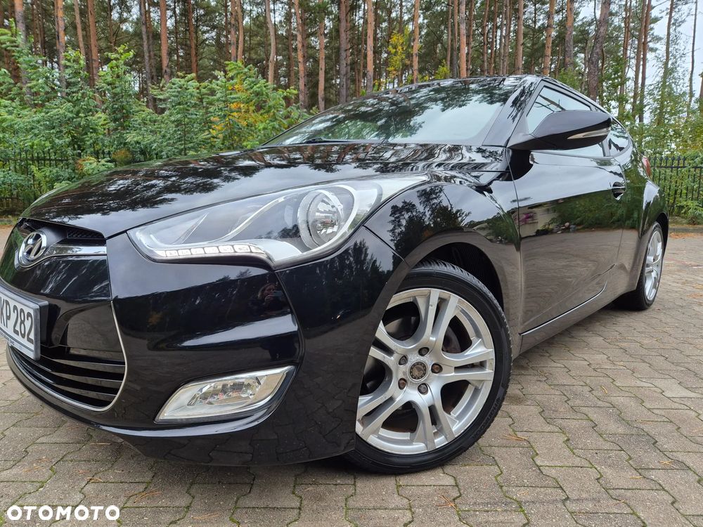 Hyundai Veloster 1.6 GDI Style - 3