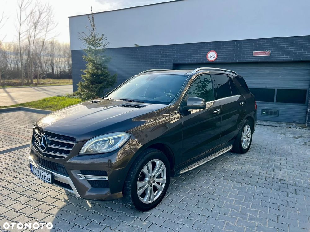 Mercedes-Benz ML 350 BlueTEC 4-Matic - 3