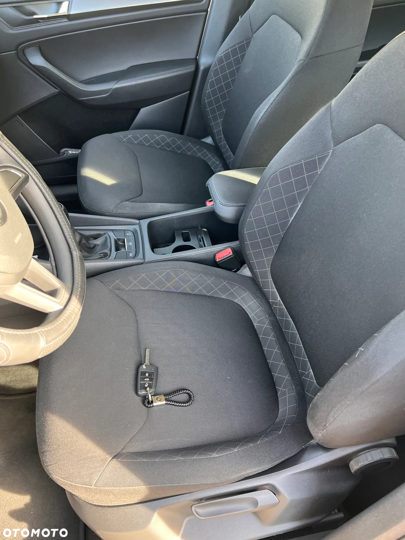 Skoda Kodiaq 1.4 TSI 4x2 Active 7os - 10