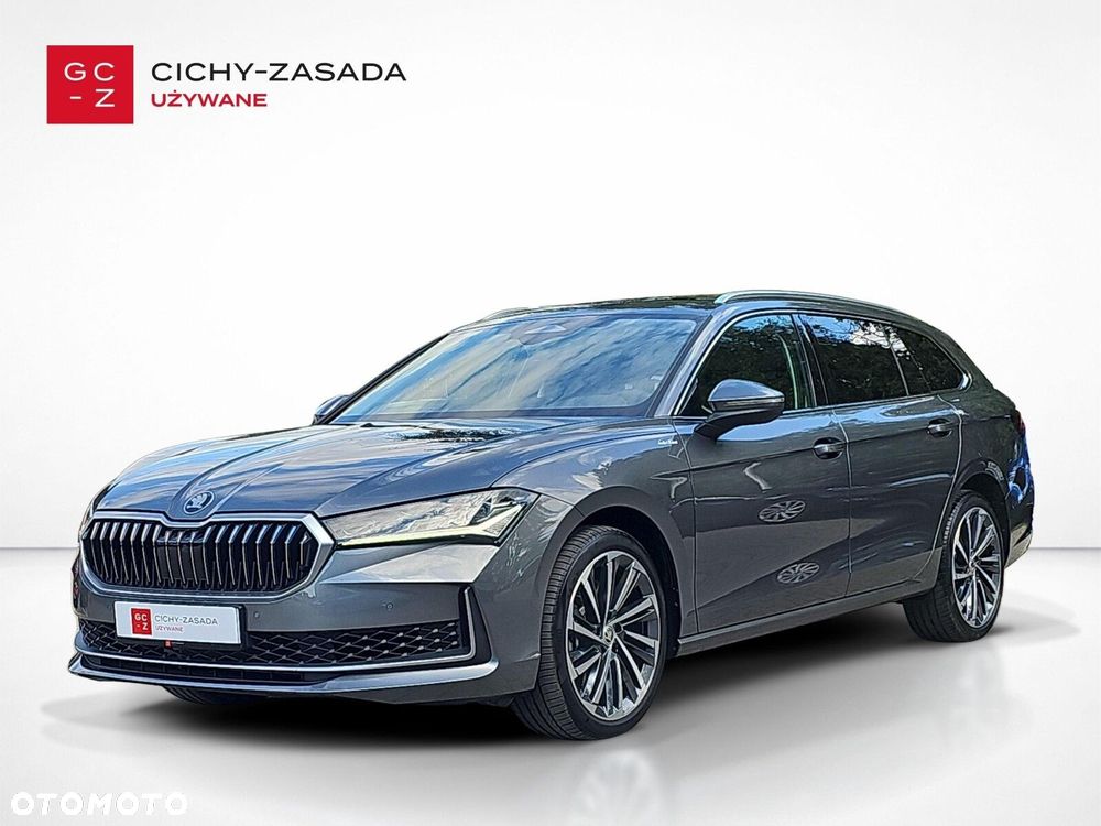 Skoda Superb 2.0 TSI 4x4 L&K DSG - 1