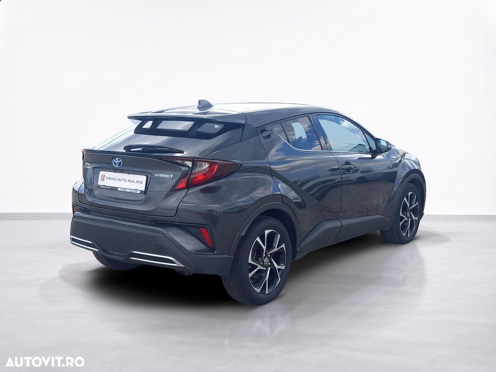 Toyota C-HR - 7