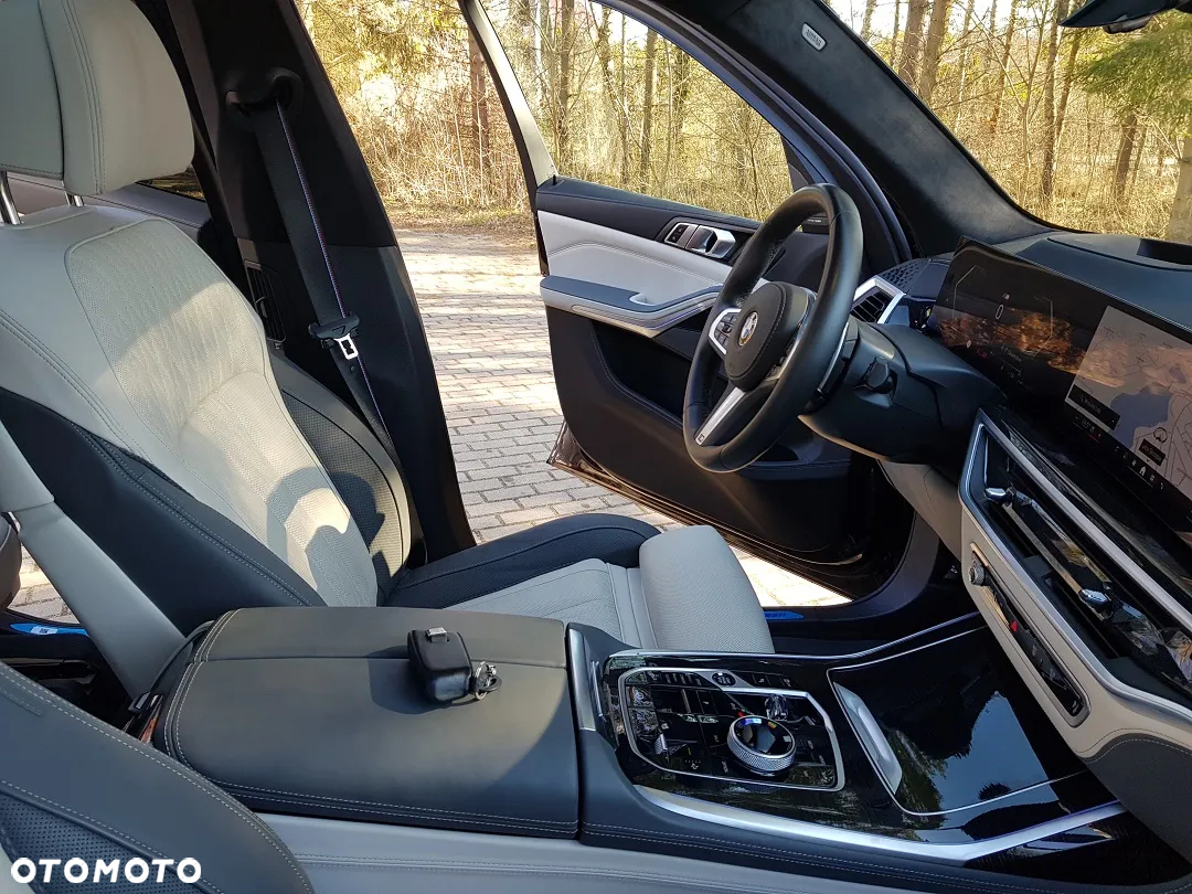 BMW X7 xDrive40d - 8