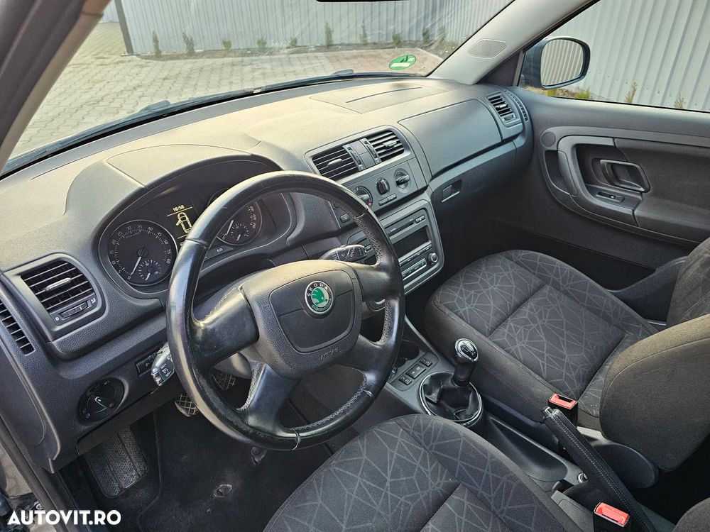 Skoda Fabia 1.6 TDI - 7