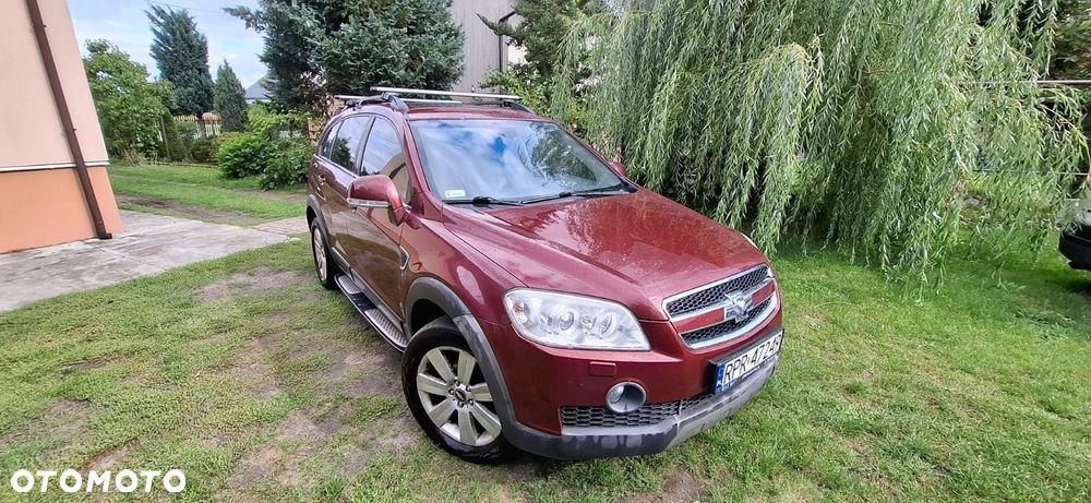 Chevrolet Captiva - 1