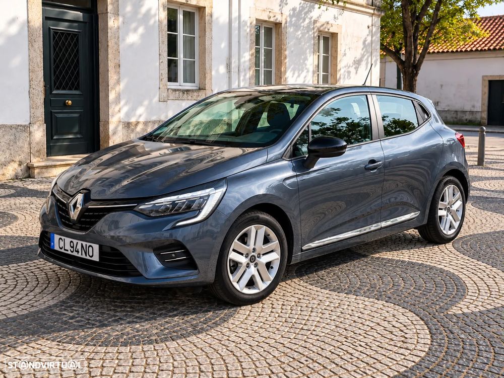 Renault Clio - 1