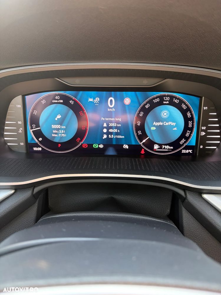 Skoda Octavia 2.0 TDI DSG Selection Plus - 7