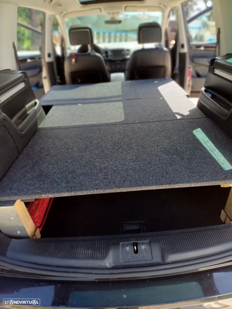 VW Sharan 2.0 TDI Highline DSG - 4