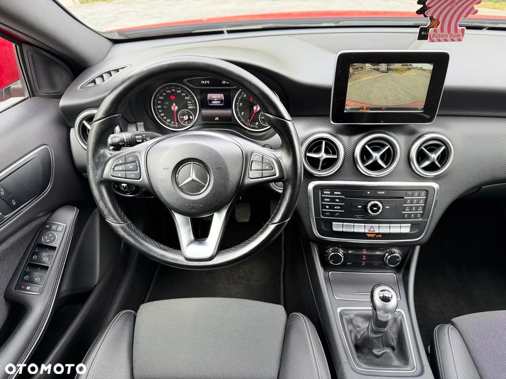 Mercedes-Benz Klasa A 180 Style - 16