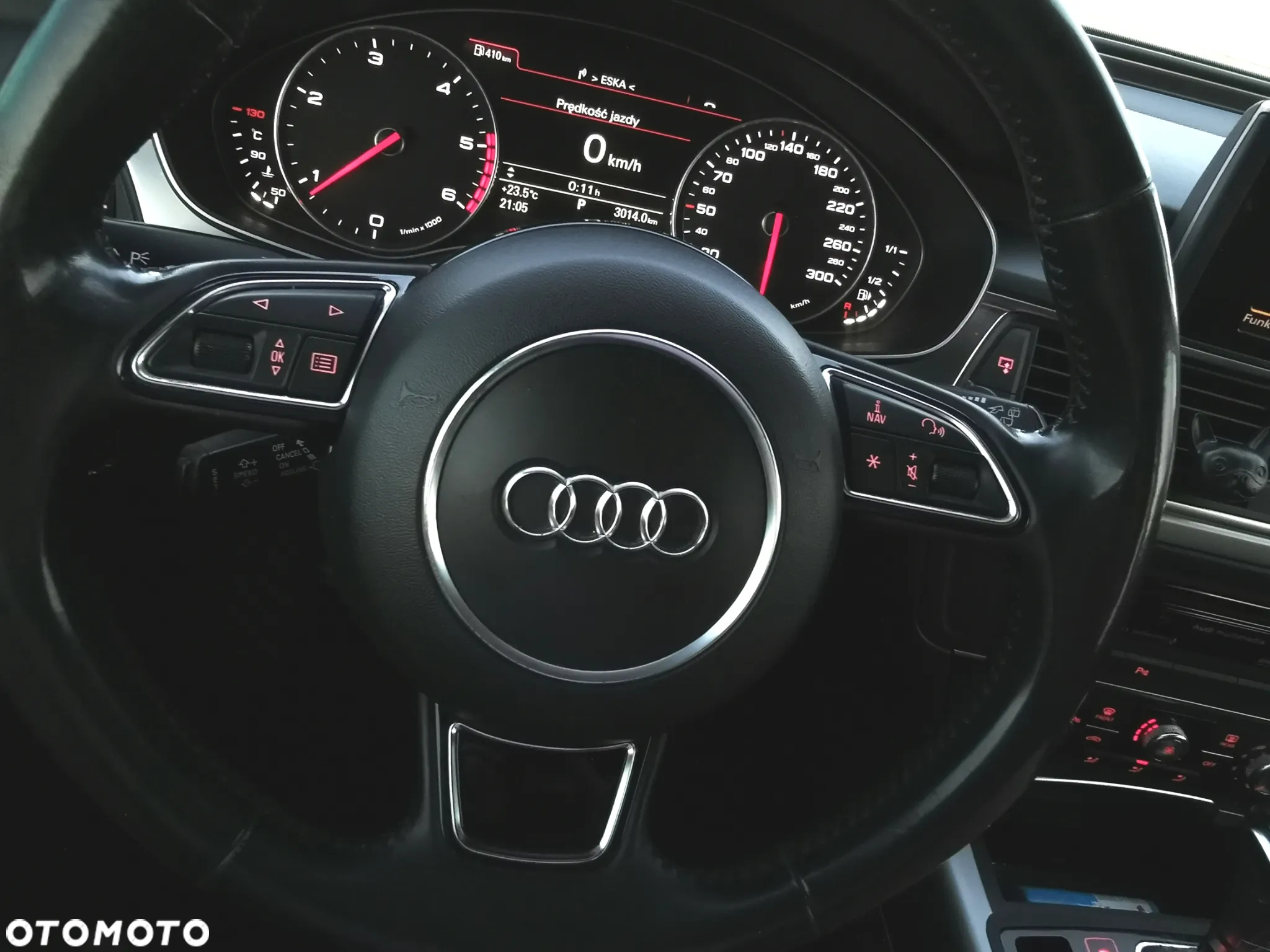 Audi A6 Avant 2.0 TDI DPF multitronic sport selection - 27
