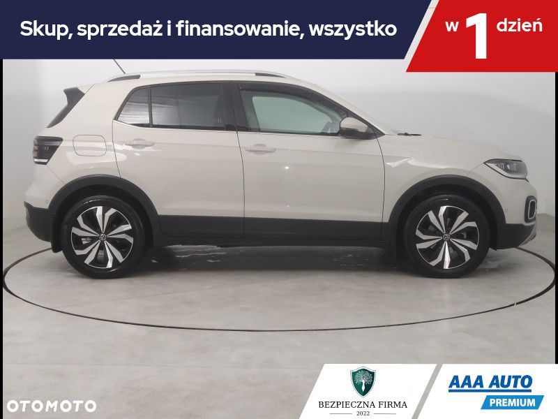 Volkswagen T-Cross - 7