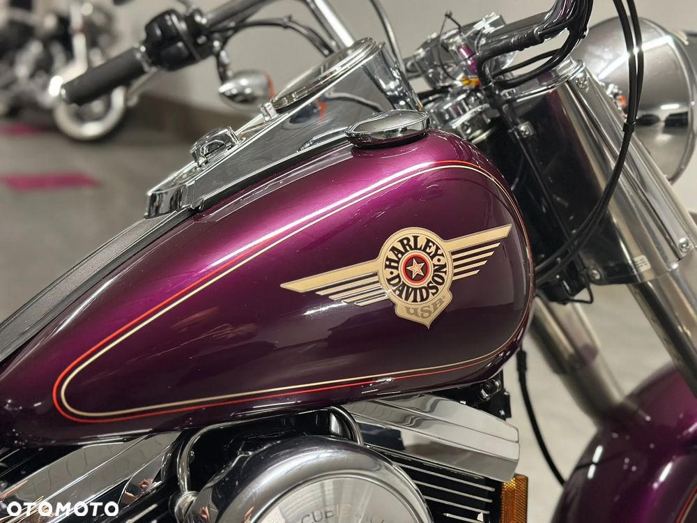 Harley-Davidson Softail Fat Boy - 12