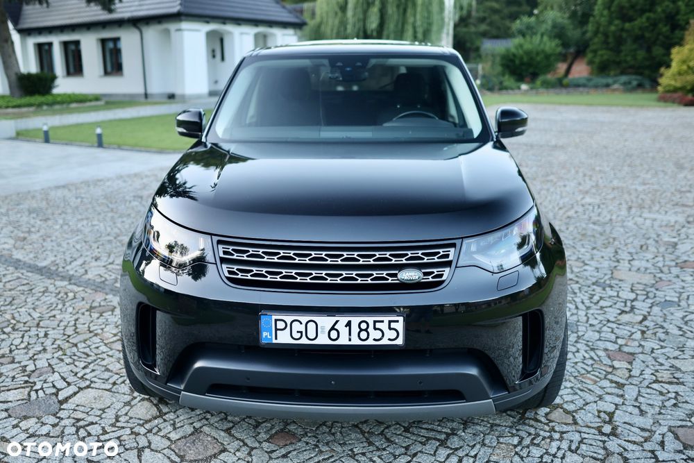 Land Rover Discovery 2.0 Sd4 - 4