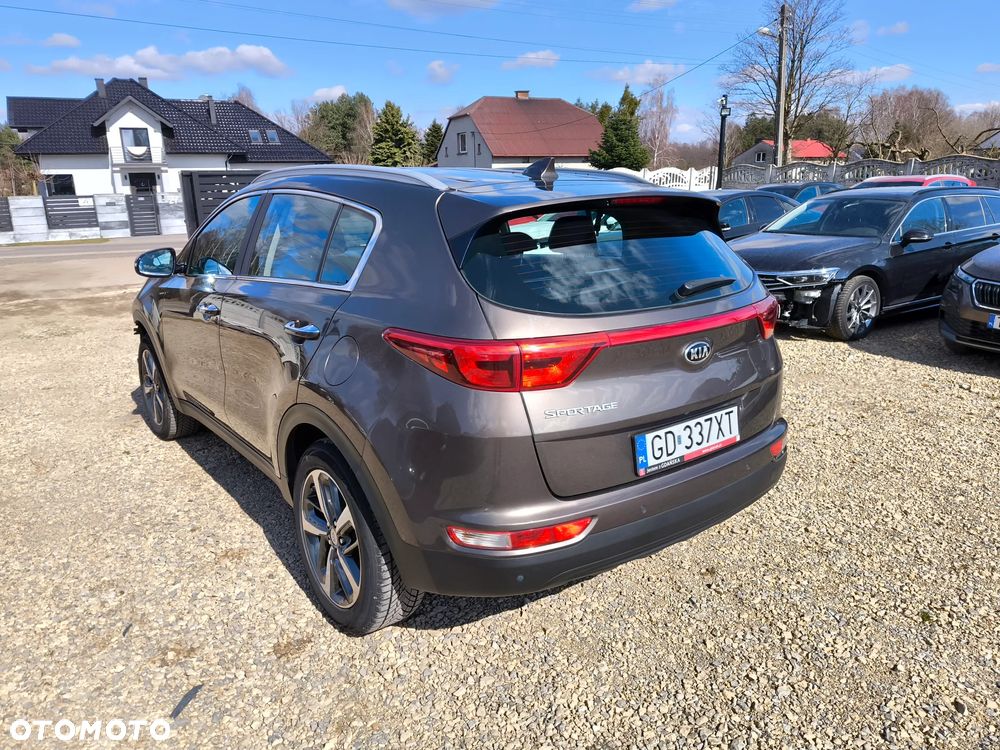 Kia Sportage - 3