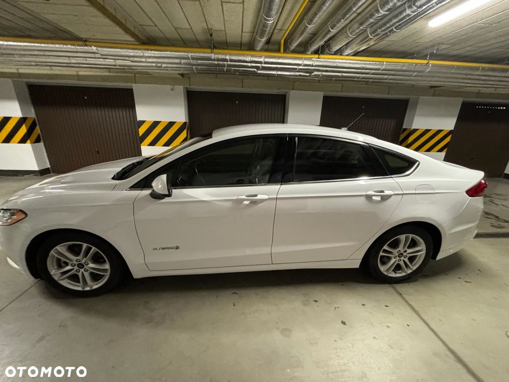 Ford Mondeo - 4