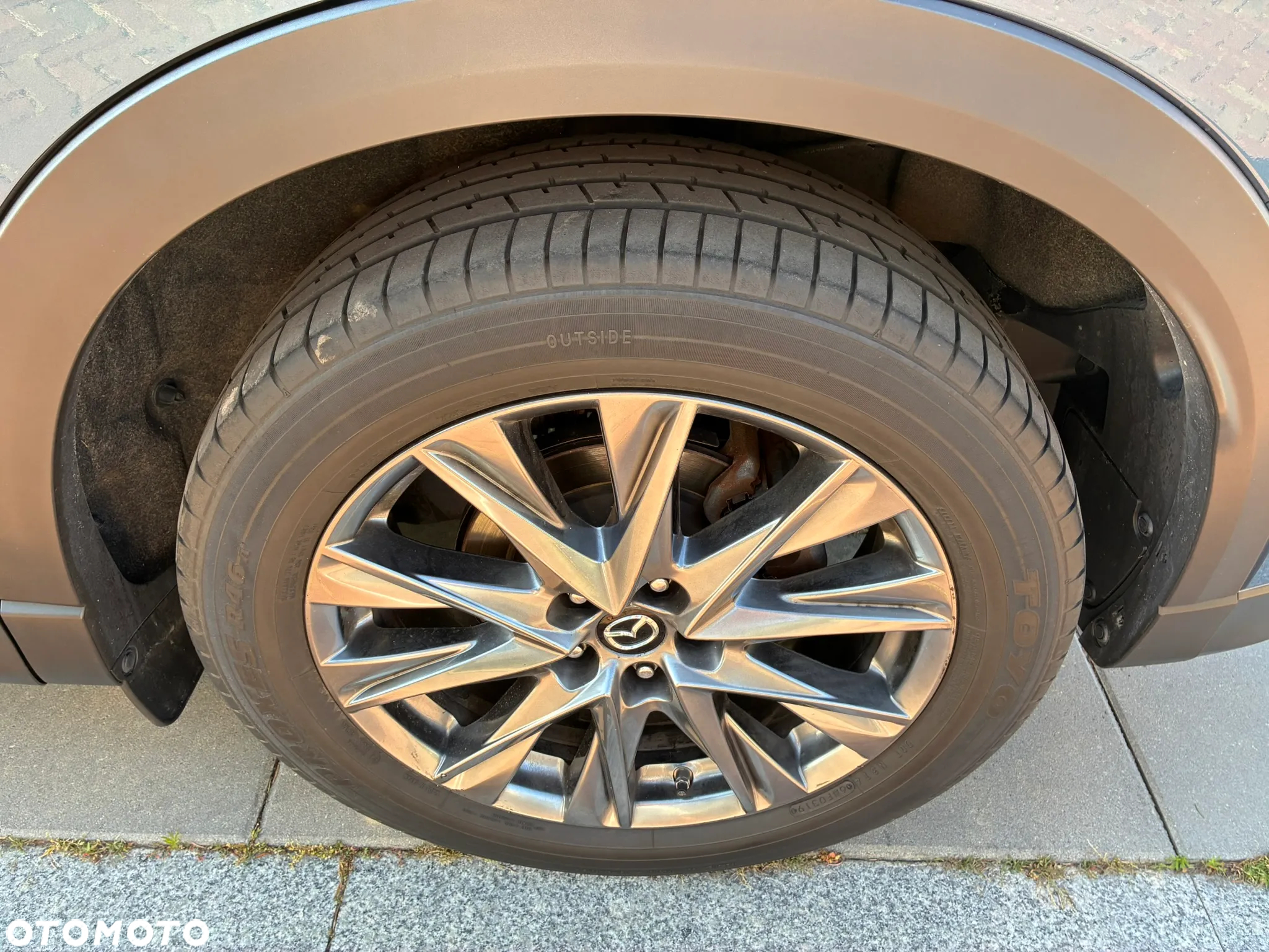 Mazda CX-5 2.5 Skydream AWD - 20