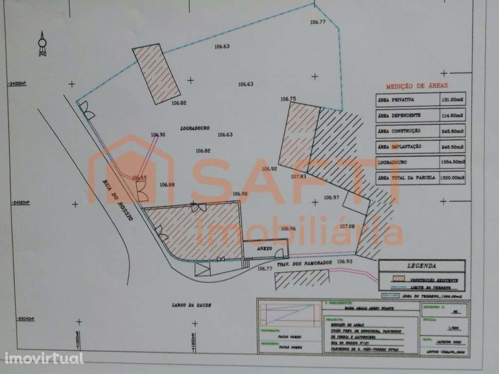 Moradia T5 em Torres Novas - Grande imagem: 5/10