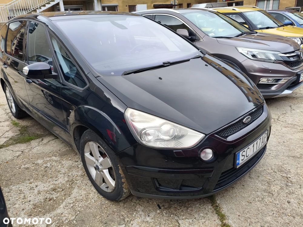 Ford S-Max 2.0 TDCi Gold X - 1
