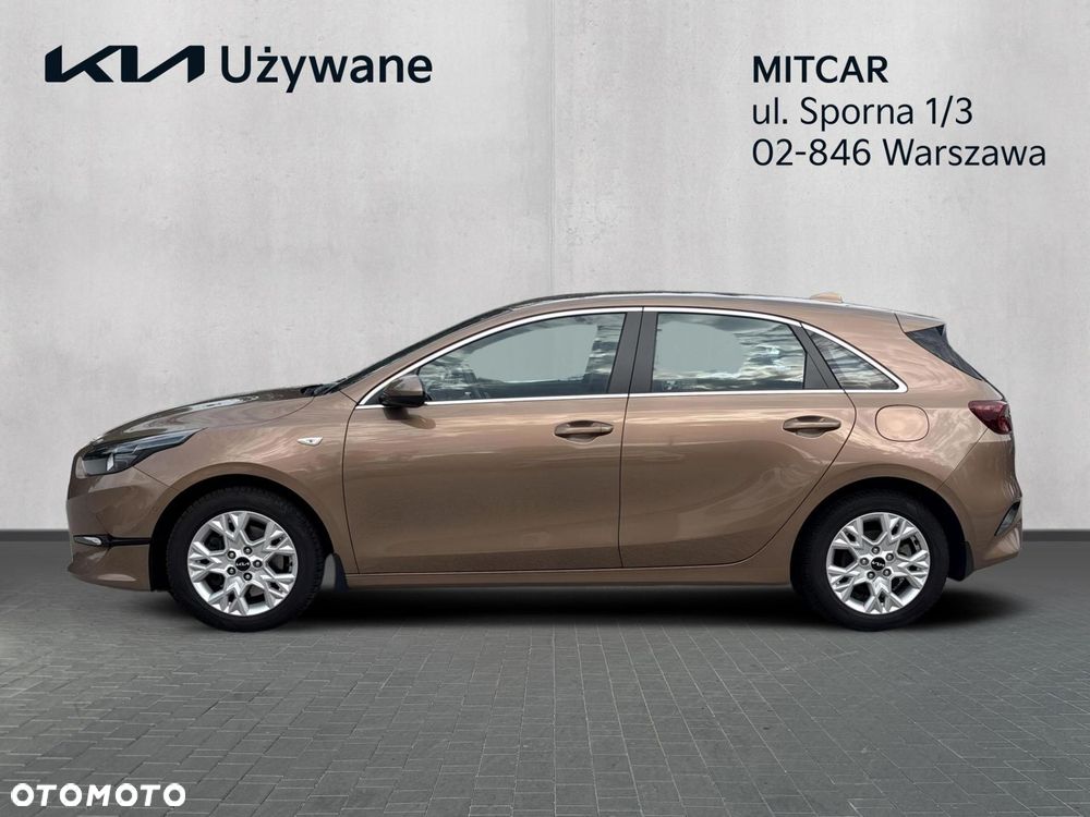 Kia Ceed 1.5 T-GDI M - 3