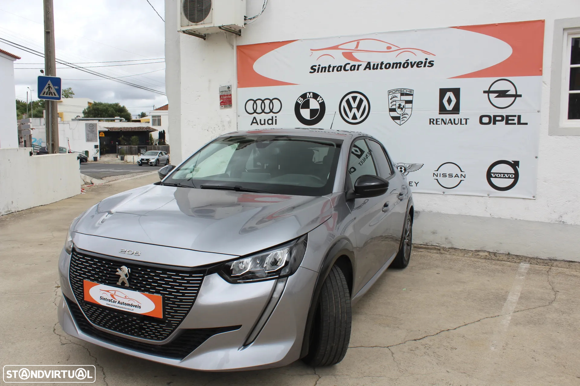 Peugeot e-208 50 kWh Allure - 3