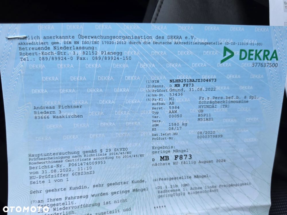 Hyundai i20 1.2 Fresh - 23