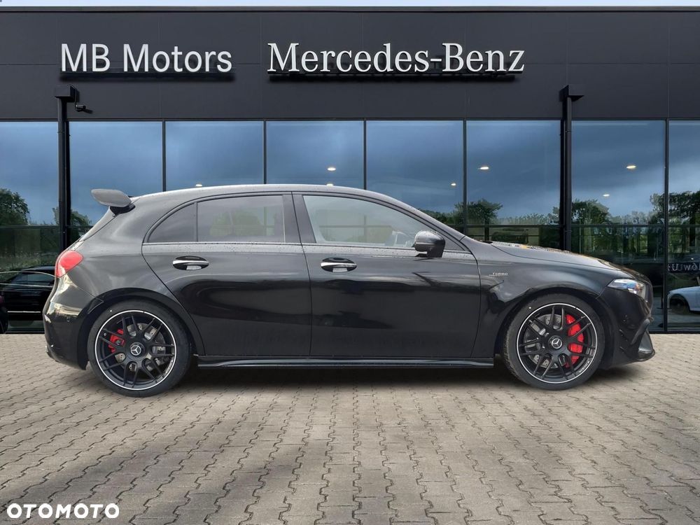 Mercedes-Benz Klasa A - 4