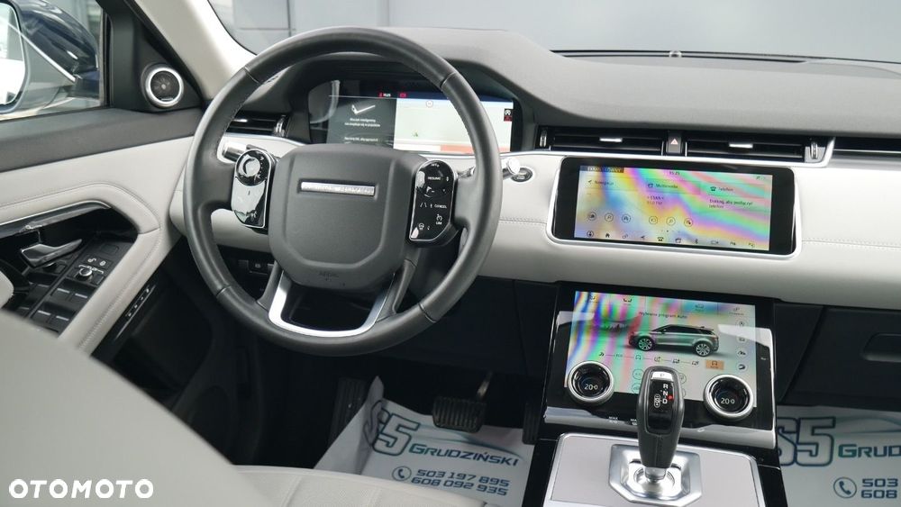 Land Rover Range Rover Evoque - 9