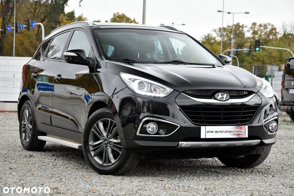 Hyundai ix35 1.7 CRDi Premium 2WD - 2