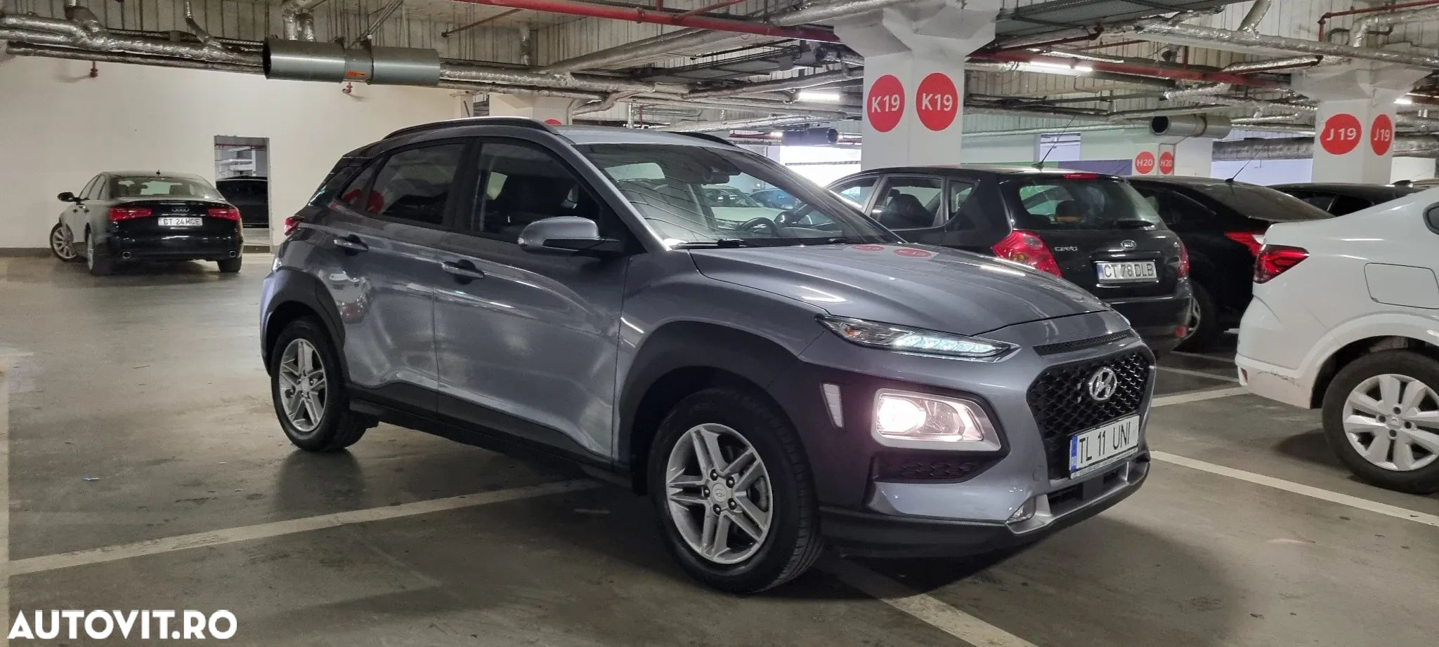 Hyundai KONA 1.0 T-GDI 2WD Premium + - 1