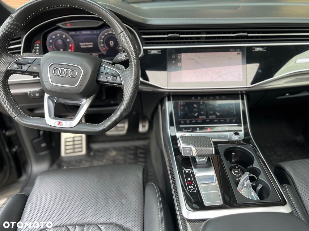 Audi SQ7 TFSI quattro tiptronic competition plus - 23