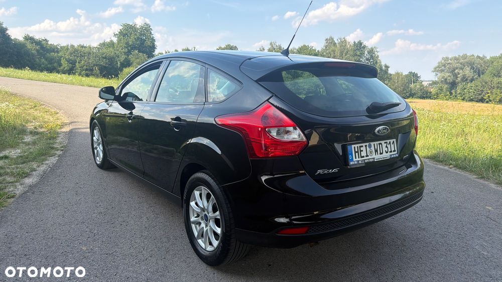 Ford Focus 1.6 TDCi DPF Trend - 27