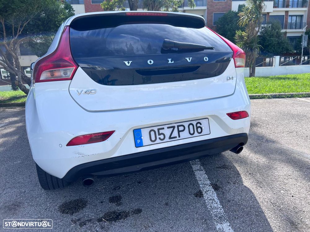 Volvo V40 D4 RDesign - 10