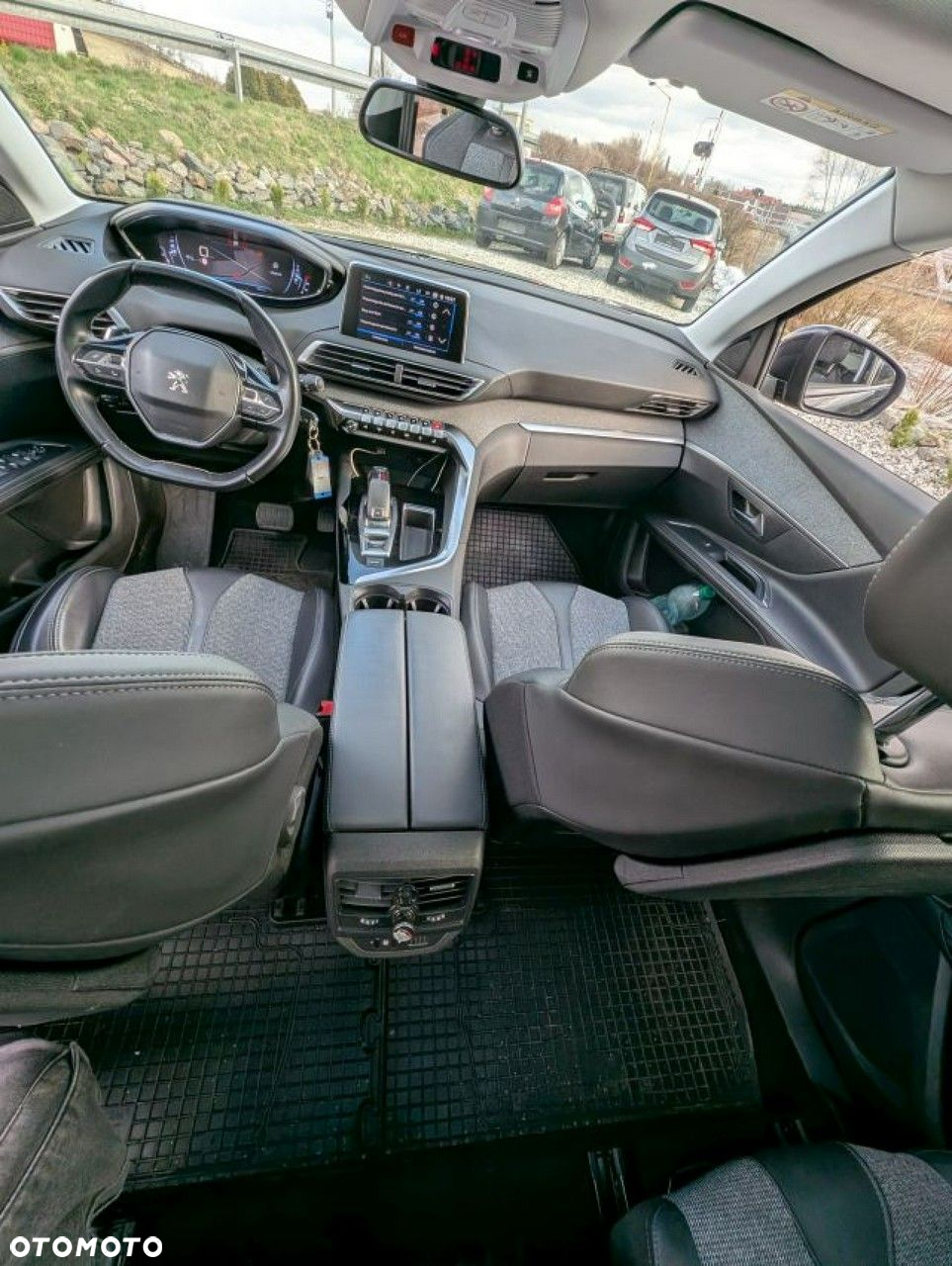 Peugeot 5008 - 20