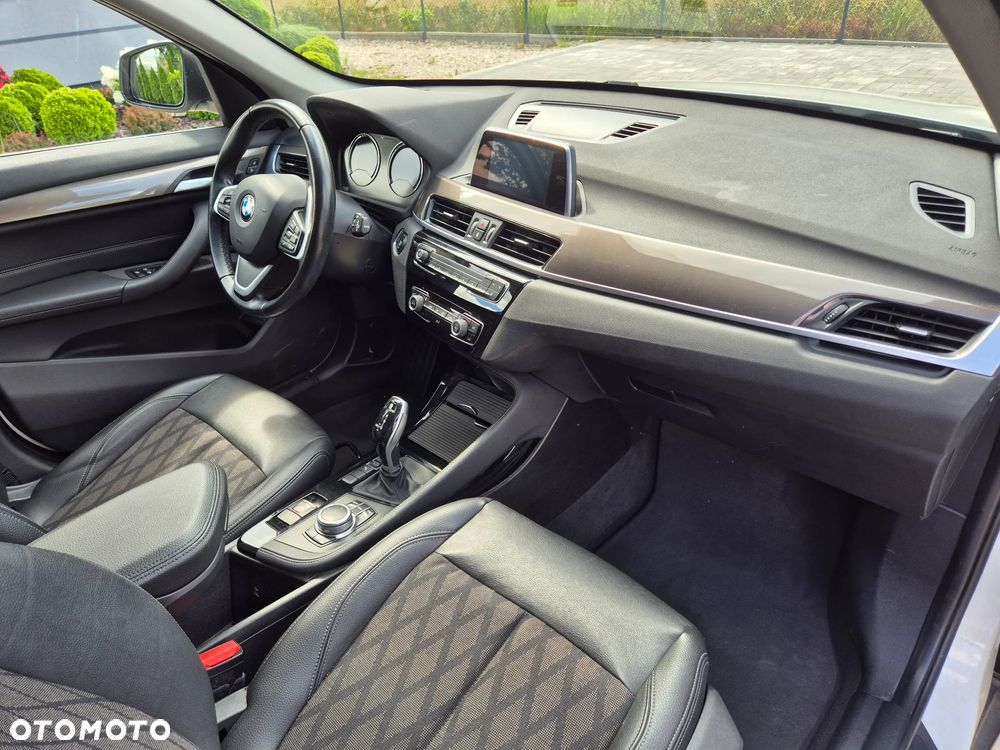 BMW X1 sDrive18d Advantage sport - 18