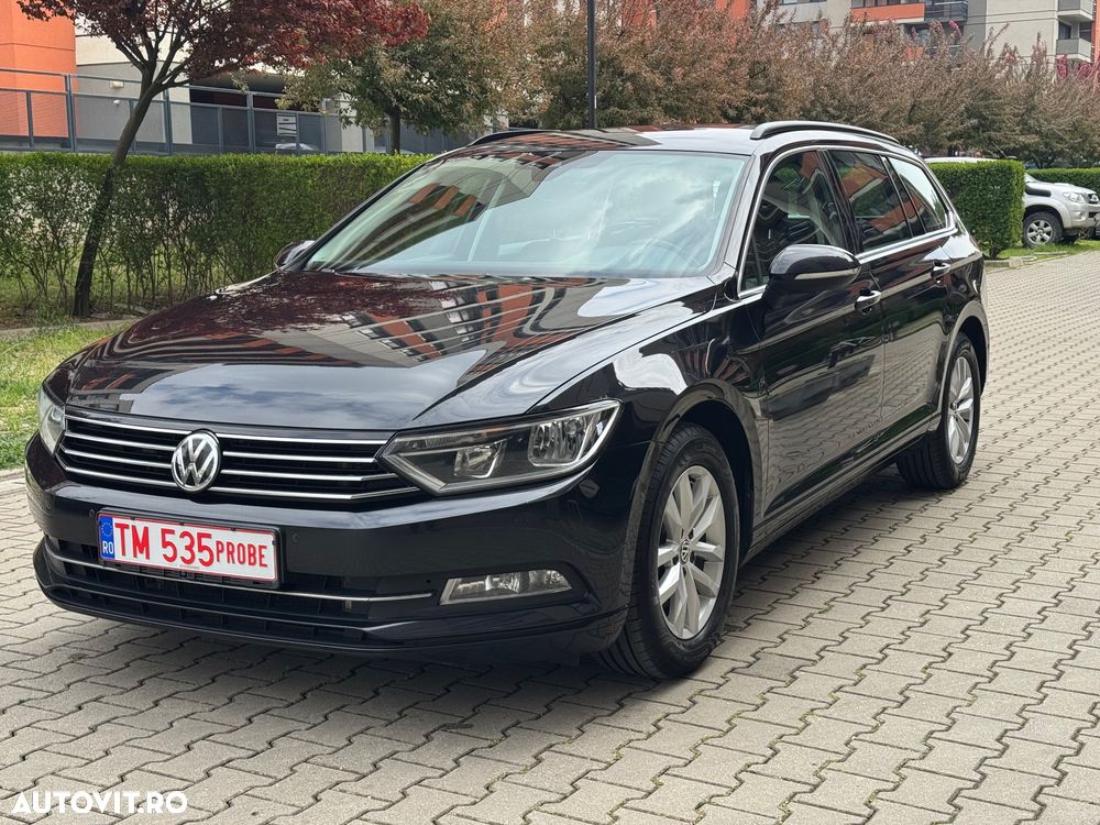 Volkswagen Passat 2.0 TDI (BlueMotion Technology) Highline - 13