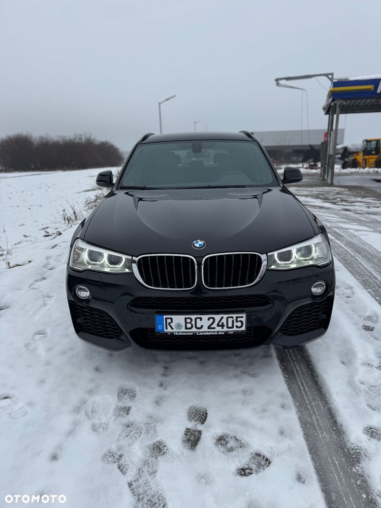 BMW X3 xDrive20d - 9