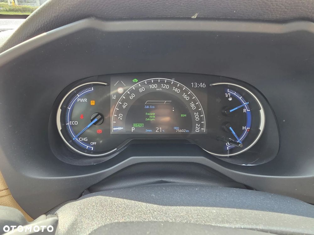 Toyota RAV4 2.5 Hybrid Executive 4x2 - 14